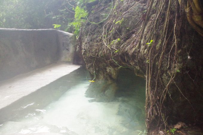 イソイ温泉のサブ浴場2